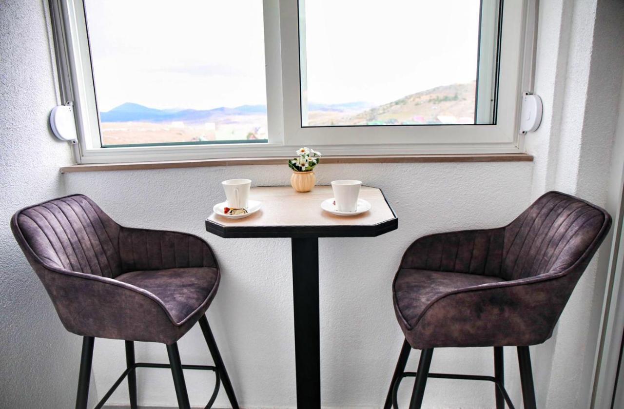Lux Apartment As Žabljak Dış mekan fotoğraf