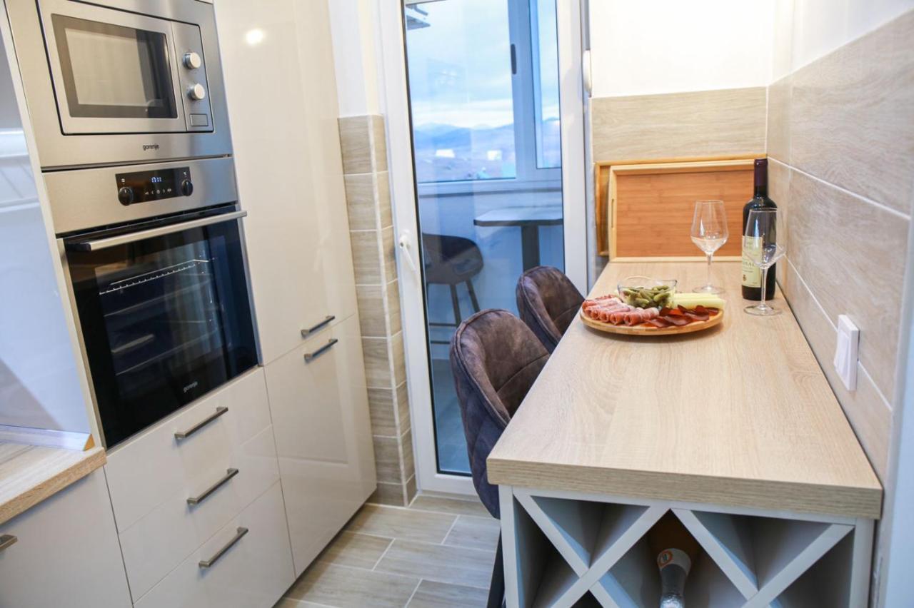 Lux Apartment As Žabljak Dış mekan fotoğraf