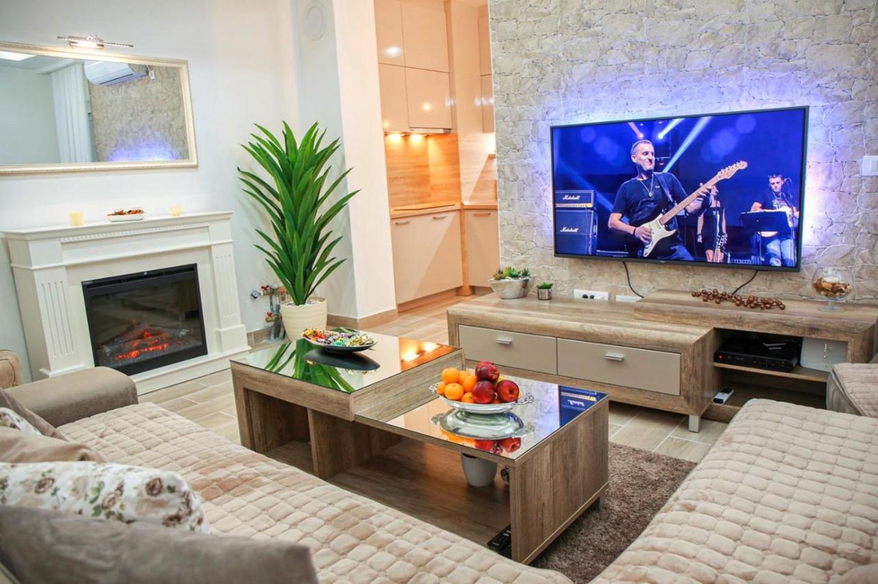 Lux Apartment As Žabljak Dış mekan fotoğraf