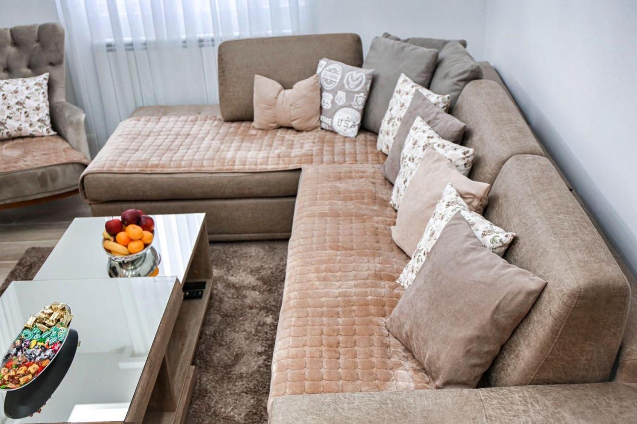 Lux Apartment As Žabljak Dış mekan fotoğraf