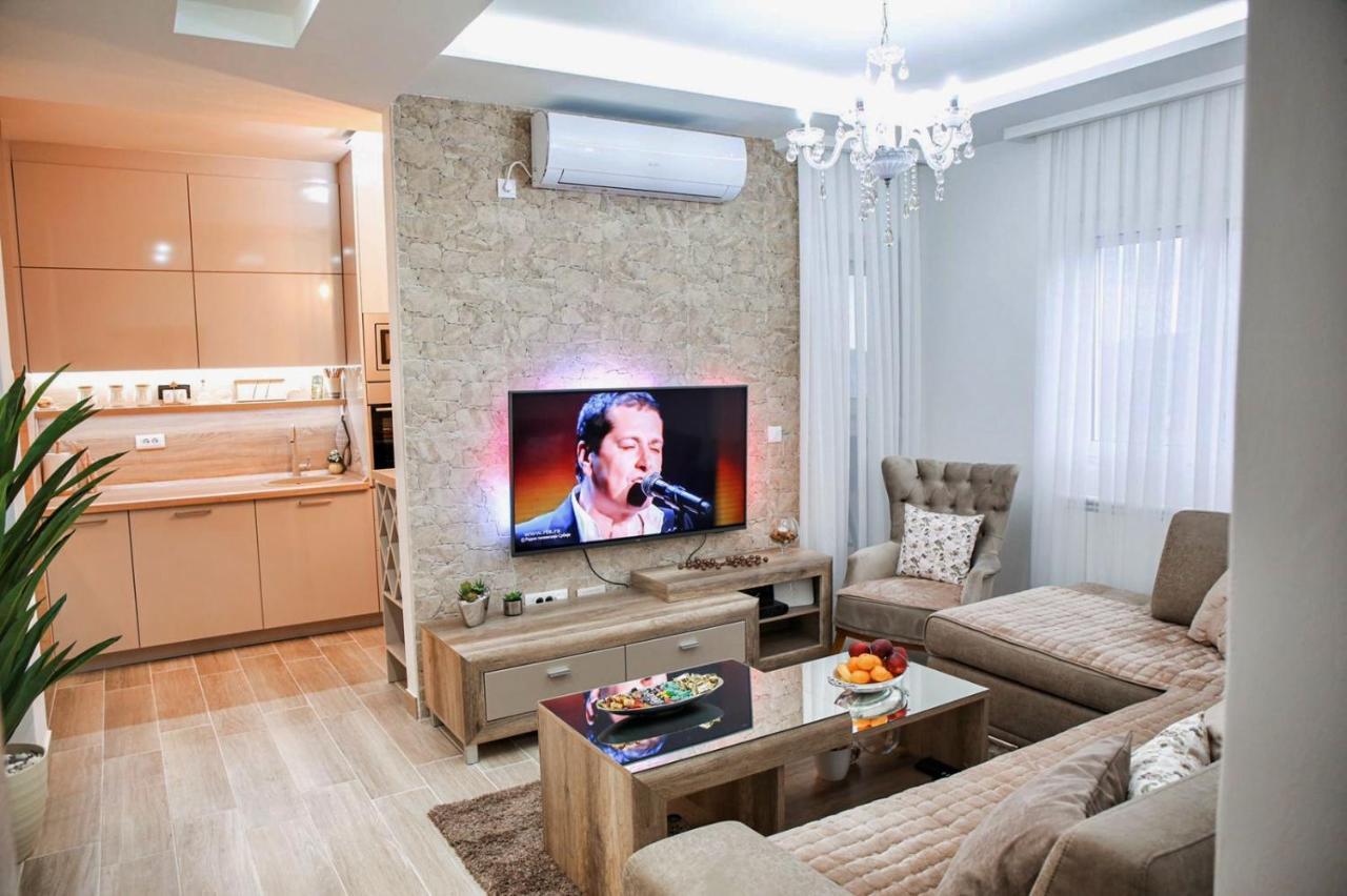 Lux Apartment As Žabljak Dış mekan fotoğraf