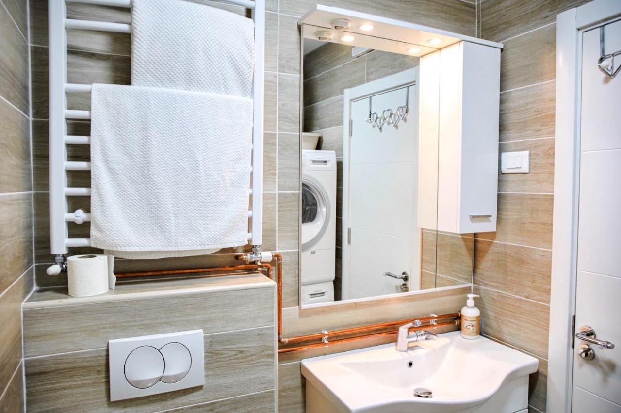 Lux Apartment As Žabljak Dış mekan fotoğraf