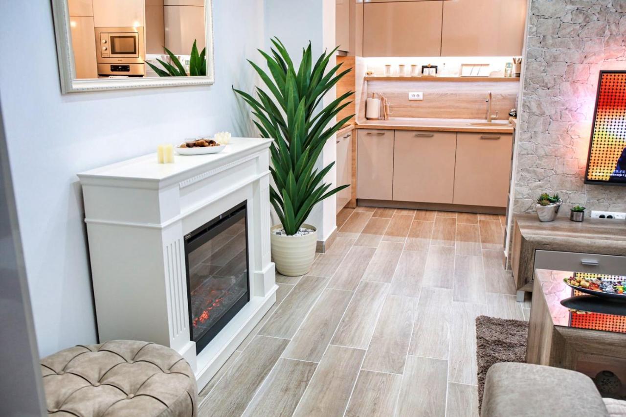 Lux Apartment As Žabljak Dış mekan fotoğraf
