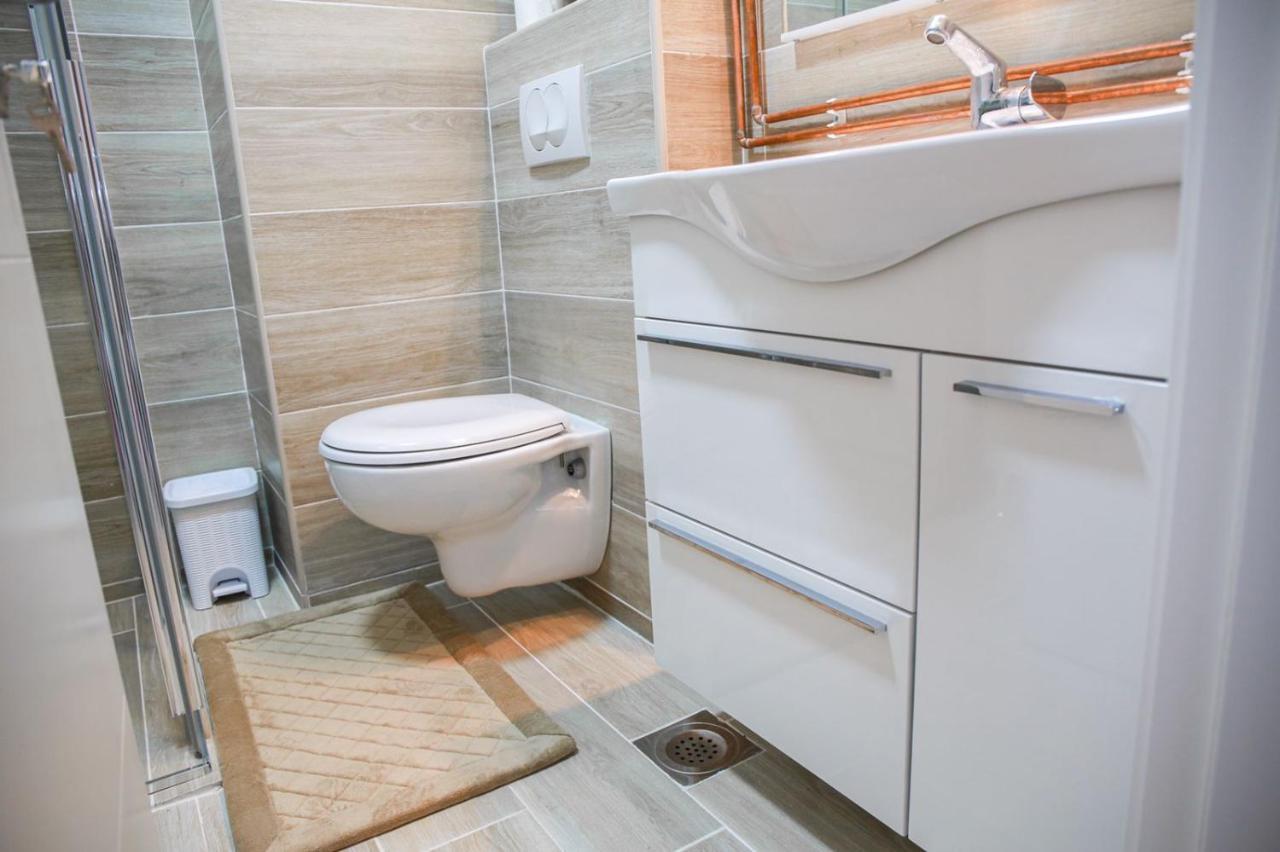 Lux Apartment As Žabljak Dış mekan fotoğraf
