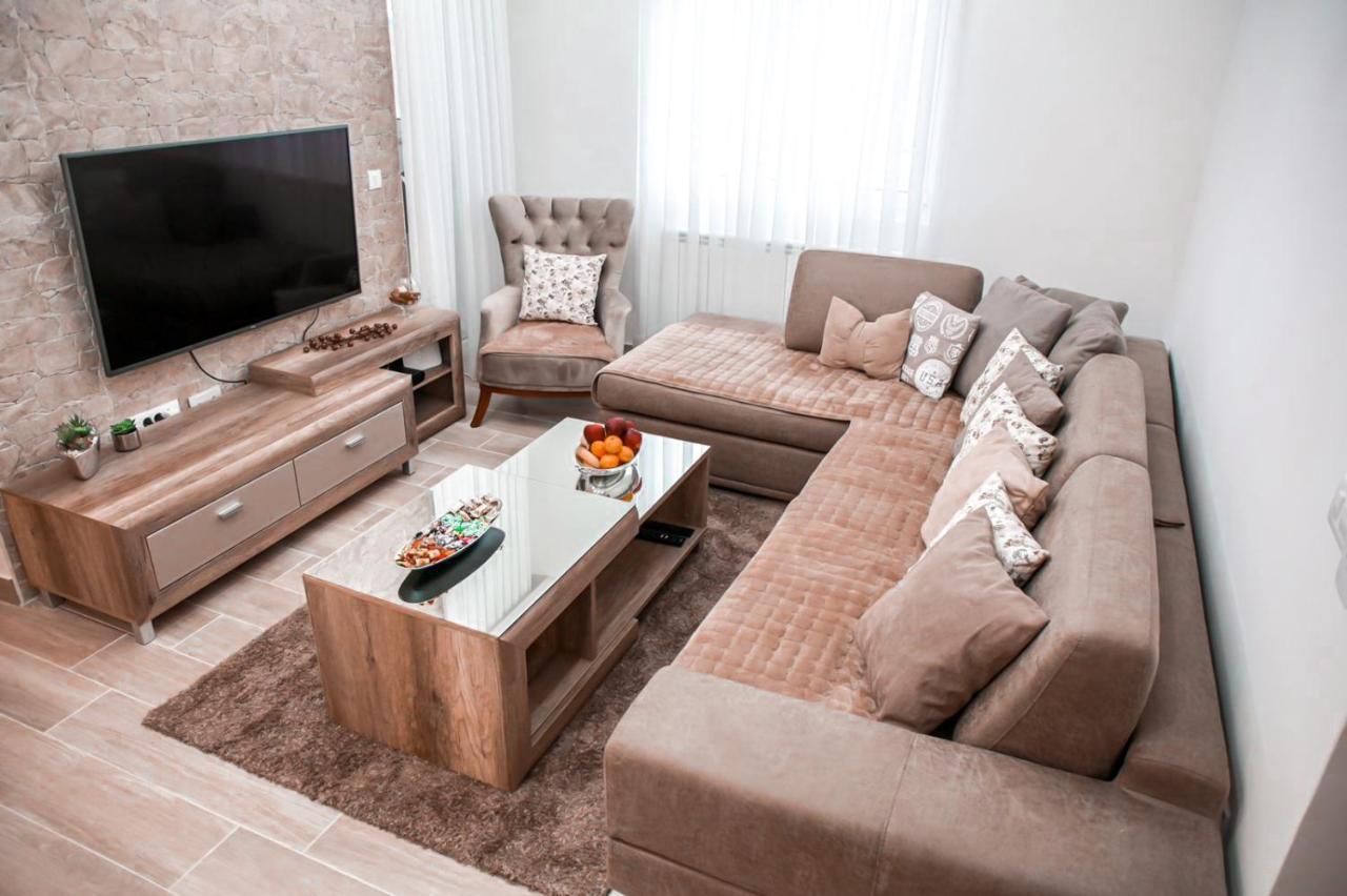 Lux Apartment As Žabljak Dış mekan fotoğraf