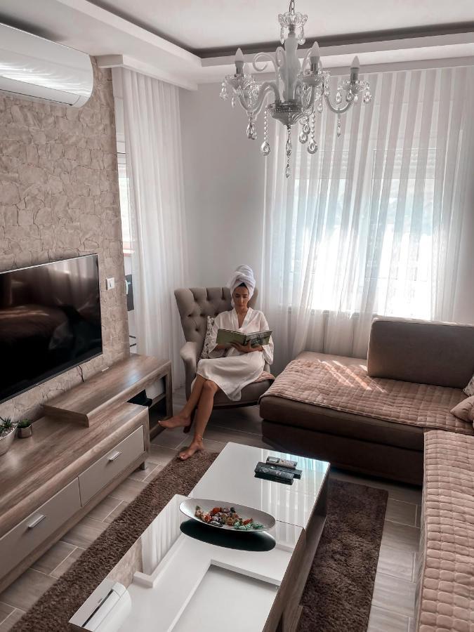 Lux Apartment As Žabljak Dış mekan fotoğraf