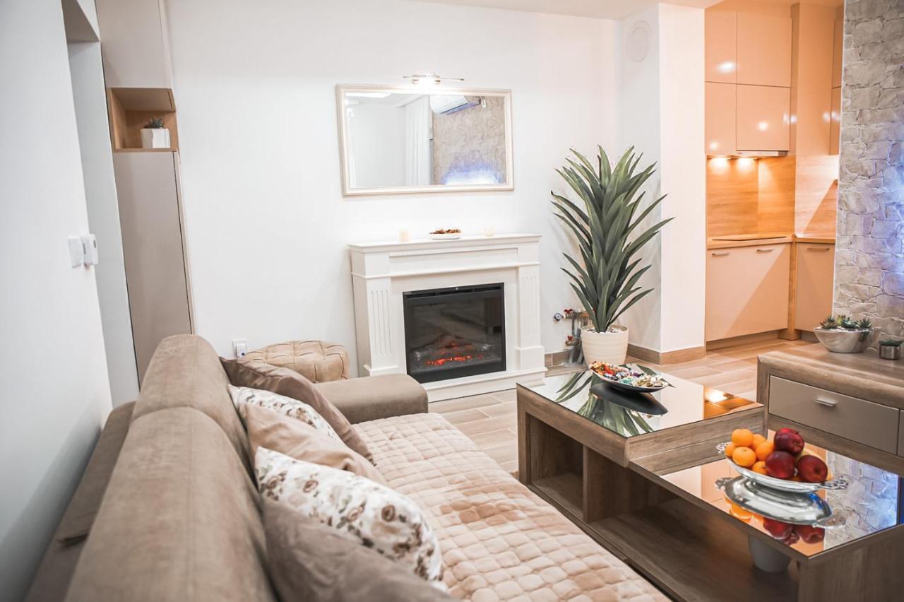 Lux Apartment As Žabljak Dış mekan fotoğraf