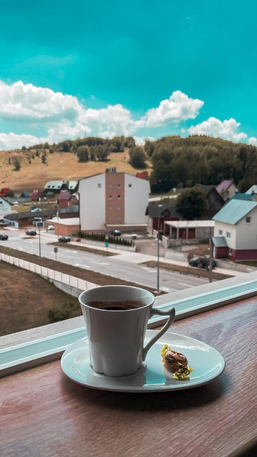 Lux Apartment As Žabljak Dış mekan fotoğraf