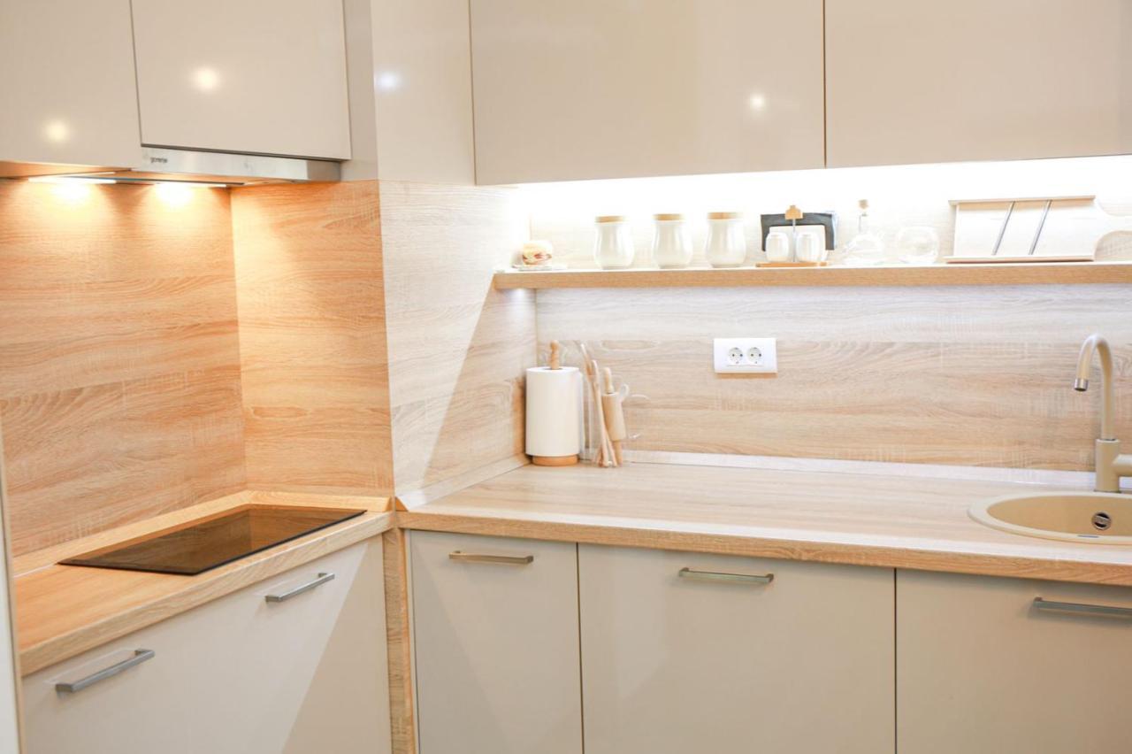 Lux Apartment As Žabljak Dış mekan fotoğraf